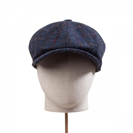 Hanna Hats Abbey Navy L007B
