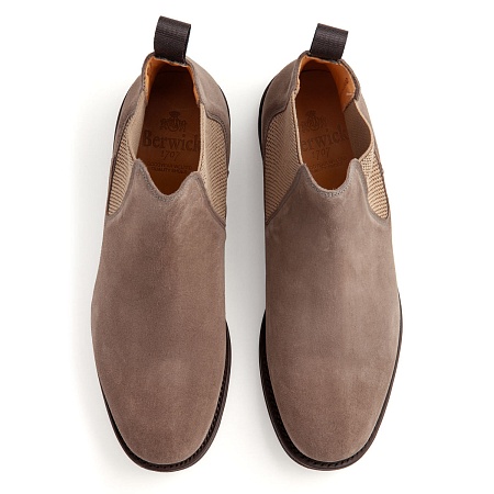 Berwick 446 REPELLO GUM OIL BISONTE VIBRAM B