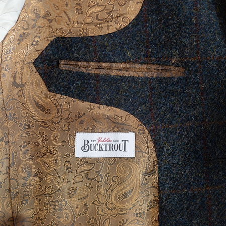 Bucktrout Patrick Blue Multi