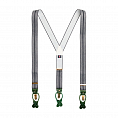 Albert Thurston 2502/213/124/2 Green Stripe