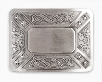 2Картинка Бляшка GM Celtic Dress