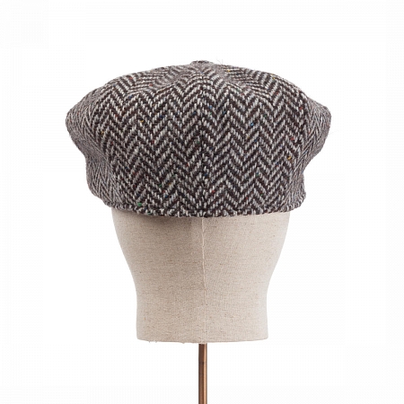 Hanna Hats Eight Piece 513B