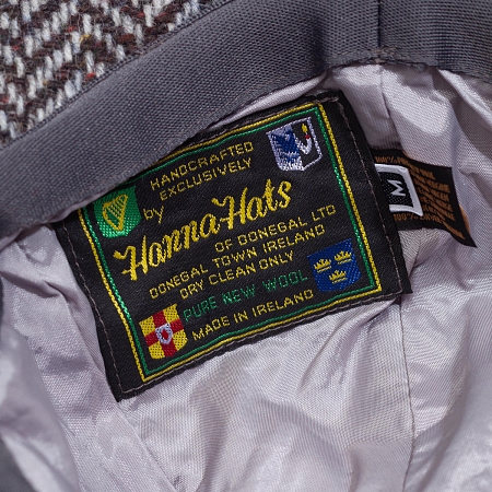 Hanna Hats Sherlcok Holmes 513B