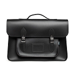 Картинка 16-inch Classic Satchel Black