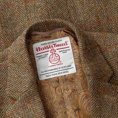 Bucktrout Patrick Mustard