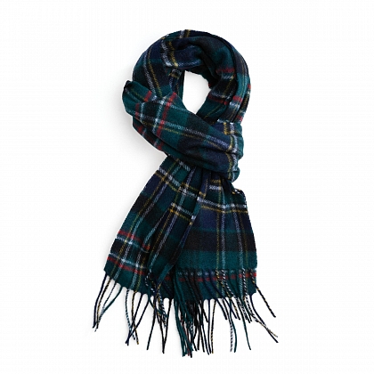3Картинка Шарф Clans of Scotland Scott Green