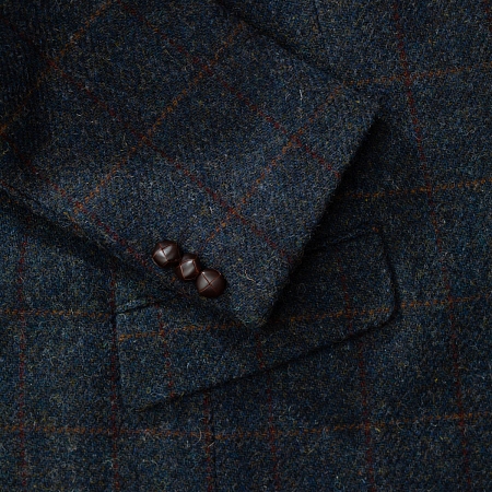 Bucktrout Patrick Blue Multi
