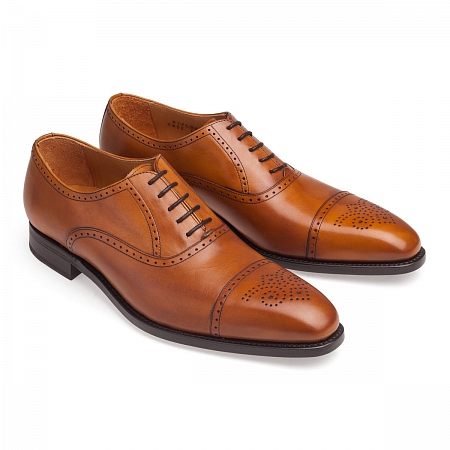 Finsbury Diplomat Tan