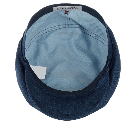 Stetson Hatteras Linen Blue