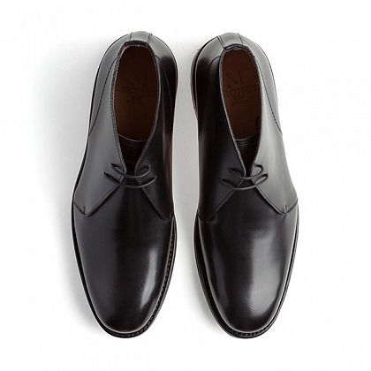 5Картинка Чукки Michel 30331 Black Vibram