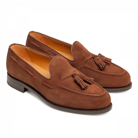 Berwick 8491 Dark Brown Suede