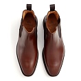 Berwick 475 SADDLE CALF 1820 ELASTICO AL TONO DE LA PIEL VIBRAM B