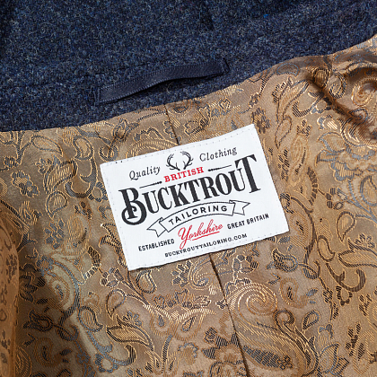 5Картинка Пиджак Bucktrout Patrick Blue