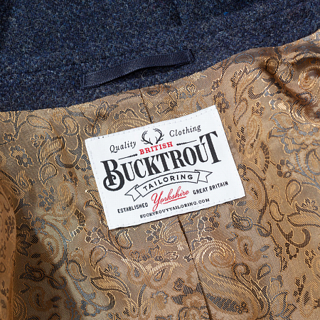 Bucktrout Patrick Blue