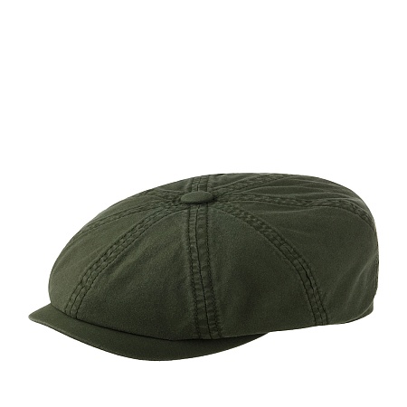Stetson Hatteras Delave Dark Green