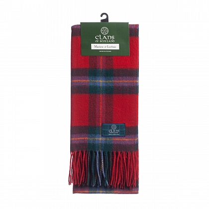 3Картинка Шарф Clans of Scotland Maclaine of Lochbuie