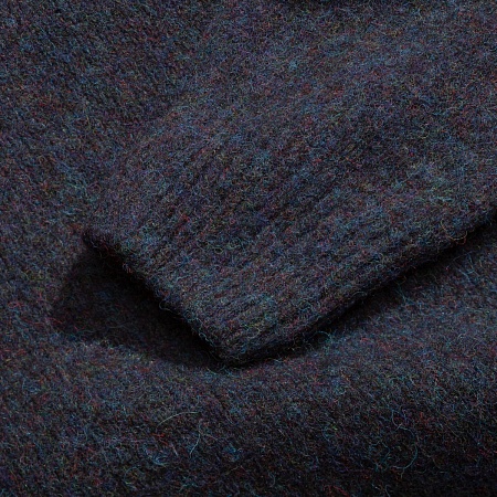 Original Montgomery Shetland Brushed Navy