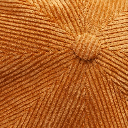 British Room Eight Piece Corduroy Mustard