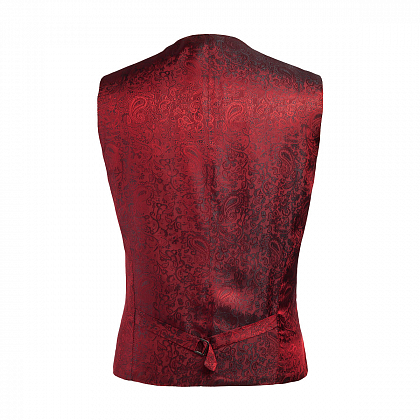 4Картинка Жилетка Bucktrout Angus Charcoal