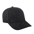 Бейсболка Wigens Baseball Dark Grey
