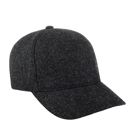Бейсболка Wigens Baseball Dark Grey