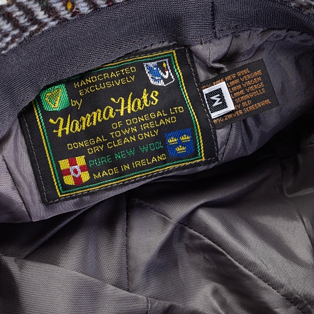 Hanna Hats Sileve League 513B