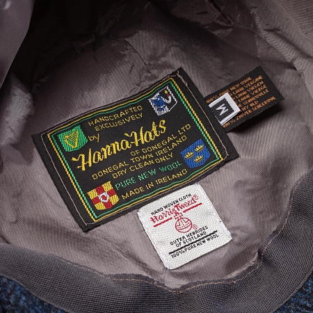Hanna Hats Donegal Touring L002N