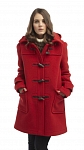 Картинка Original Montgomery London Duffle Coat Red