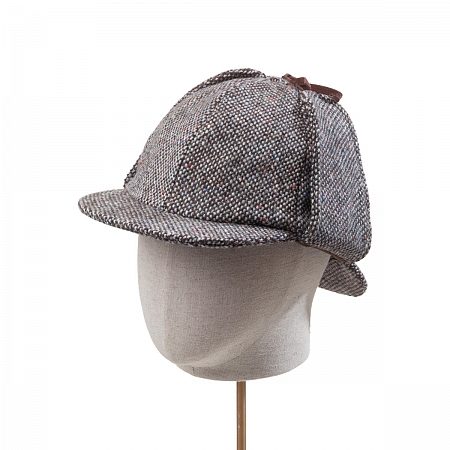 Hanna Hats Sherlcok 411G