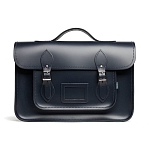 Картинка 14.5-inch Classic Satchel Navy