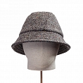 Hanna Hats Eske Granite Grey