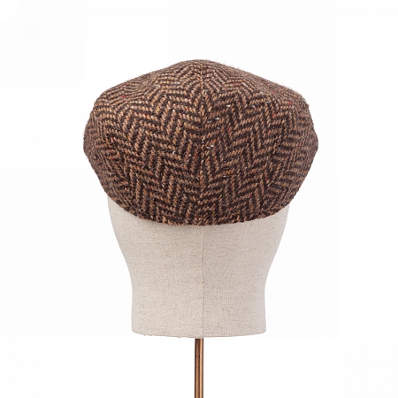 Hanna Hats Donegal Touring 514D