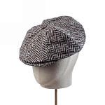 Картинка Hanna Hats Newsboy L008W