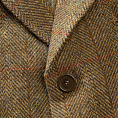 Bucktrout Murdo Overcoat Mustard