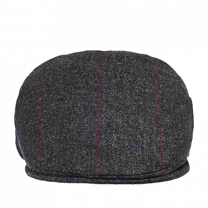 5Картинка Кепка Christys Balmoral Grey/Red