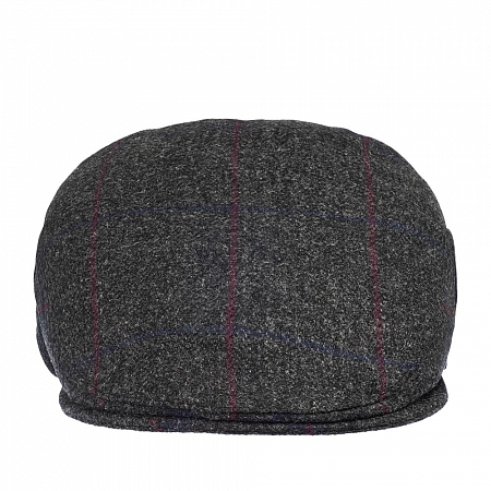 Christys Balmoral Grey/Red