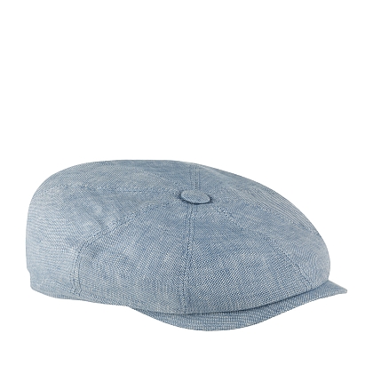 3Картинка Кепка Stetson Hatteras Linen Light Blue