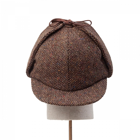 Hanna Hats Sherlcok 412G