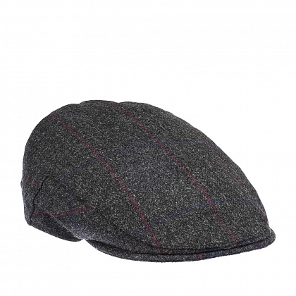 3Картинка Кепка Christys Balmoral Grey/Red