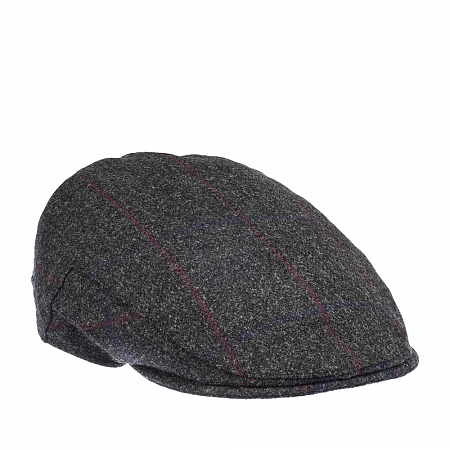 Christys Balmoral Grey/Red