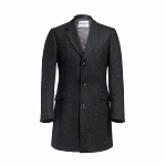 Картинка Bucktrout Murdo Overcoat Grey Plain