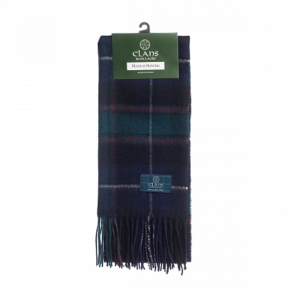3Картинка Шарф Clans of Scotland Macrae Hanting