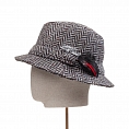 Hanna Hats Dave Hat 513B