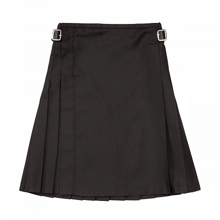 The Kilt Black