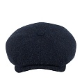 Stetson Hatteras Woolrich Navy