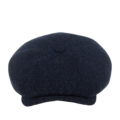 5Картинка Кепка Stetson Hatteras Woolrich Navy
