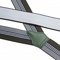 Albert Thurston 2523/1/124/1 Green/Grey