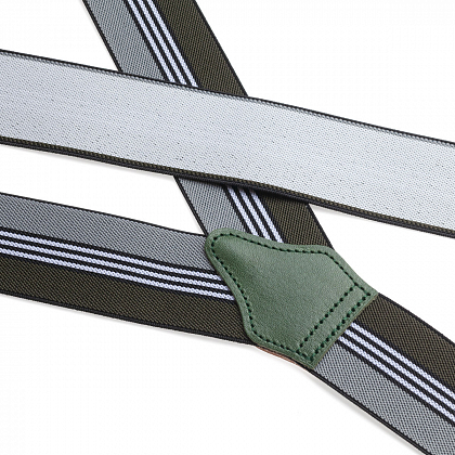 3Картинка Albert Thurston 2523/1/124/1 Green/Grey