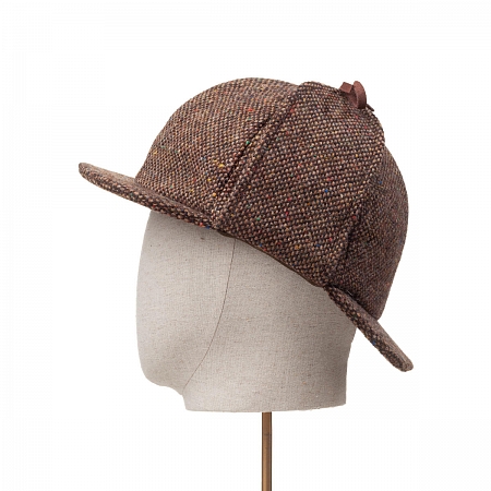 Hanna Hats Sherlcok 412G