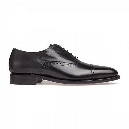 Finsbury Balmoral Black